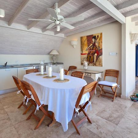 Reeds House Penthouse 12 Villa Saint James Exterior photo
